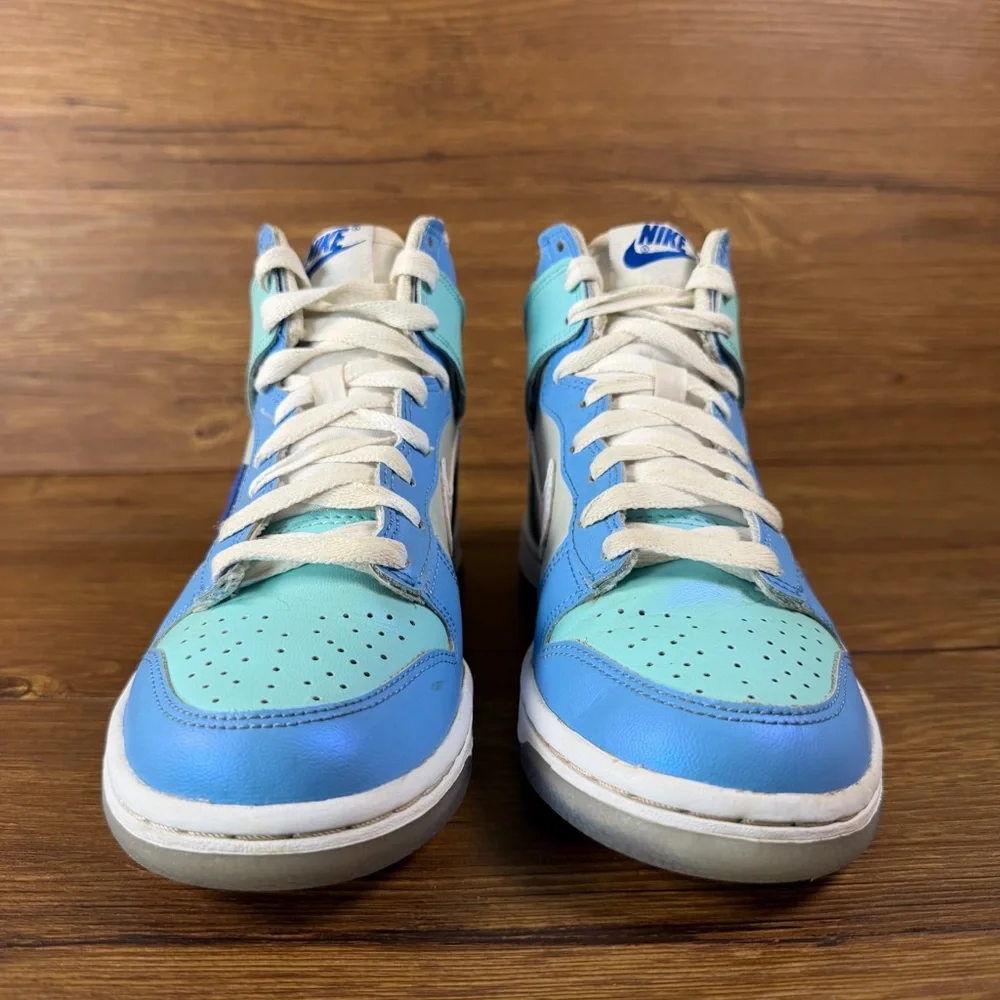 Nike Dunk High” I Got Next” Sneakers Size 3.5Y Lace Up‎ Shoes